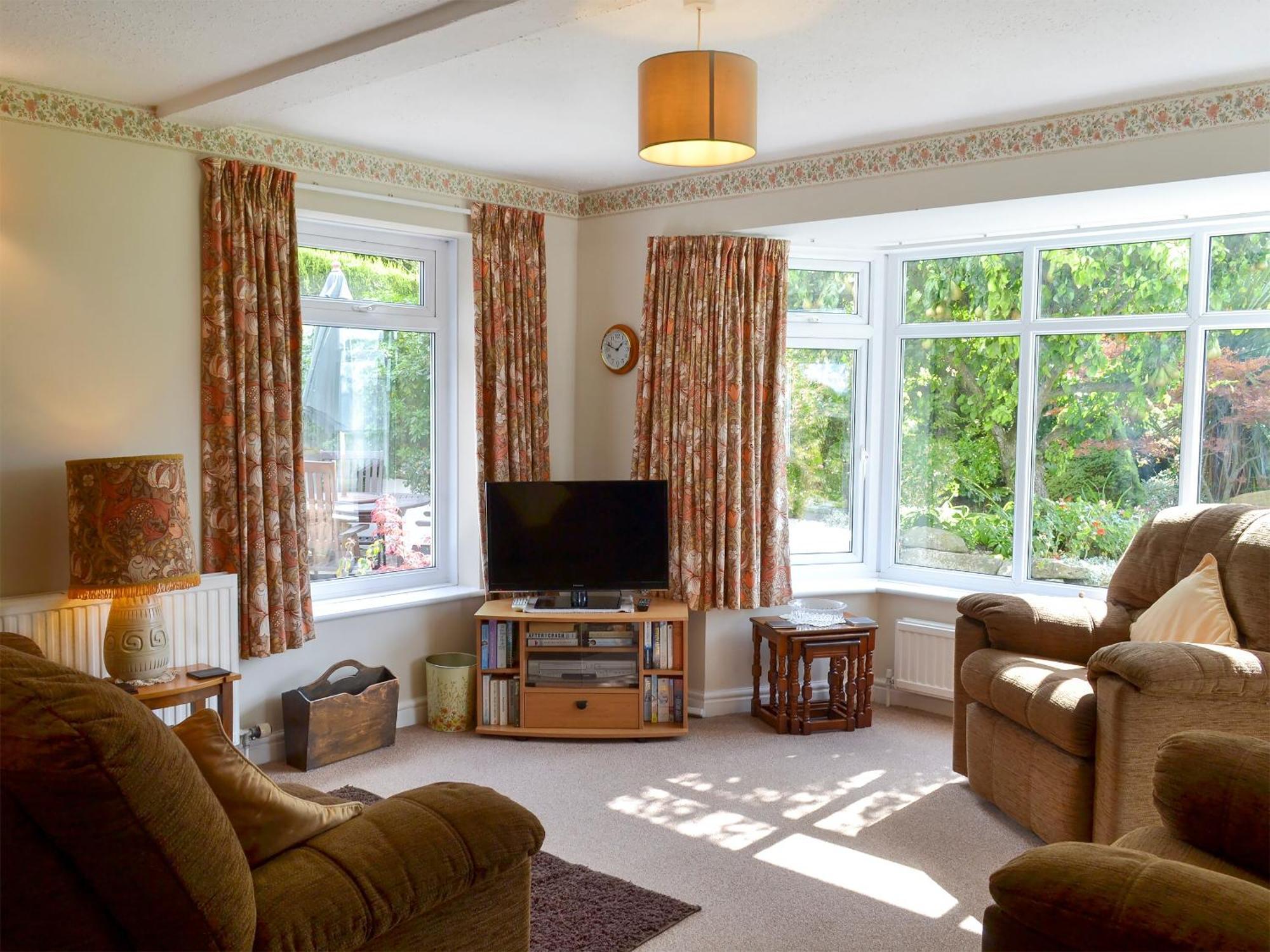 Abbotts Ball Farm Holiday home